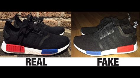 adidas nmd mastermind original vs fake|are nmd shoes real.